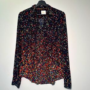 Maeve Wynwood long sleeve shirt Sz 8 *CLOSET CLOSING SALE*